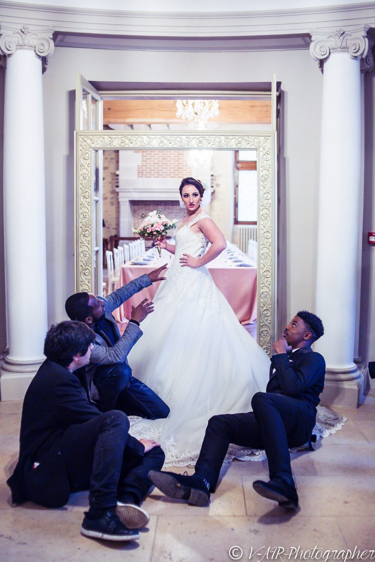 Evenement Mariage Boudoir Photobooth Chic